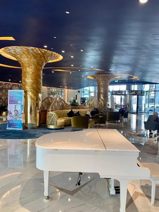 Hotel Apartment - Studio In Dubai Business Bay Direct On The Water Canal - 1Km From Downtown & Dubai Mall - 1217A ОАЭ