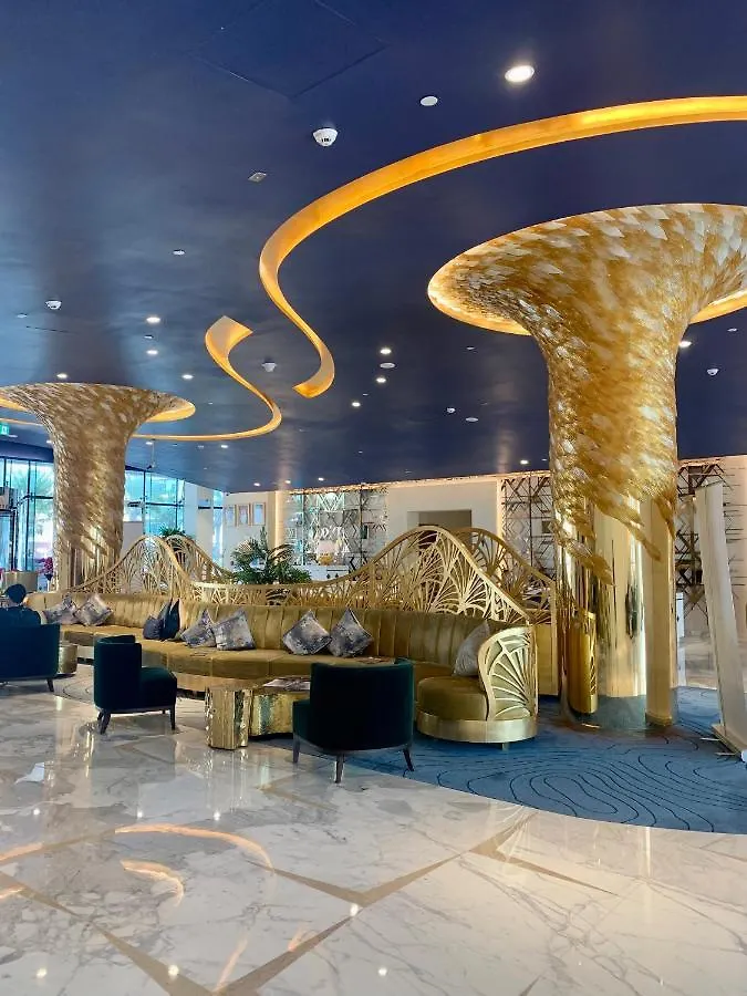 Hotel Apartment - Studio In Dubai Business Bay Direct On The Water Canal - 1Km From Downtown & Dubai Mall - 1217A