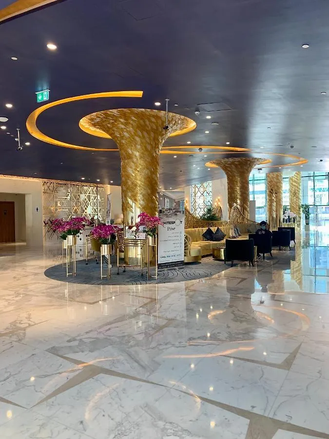 Hotel Apartment - Studio In Dubai Business Bay Direct On The Water Canal - 1Km From Downtown & Dubai Mall - 1217A ОАЭ
