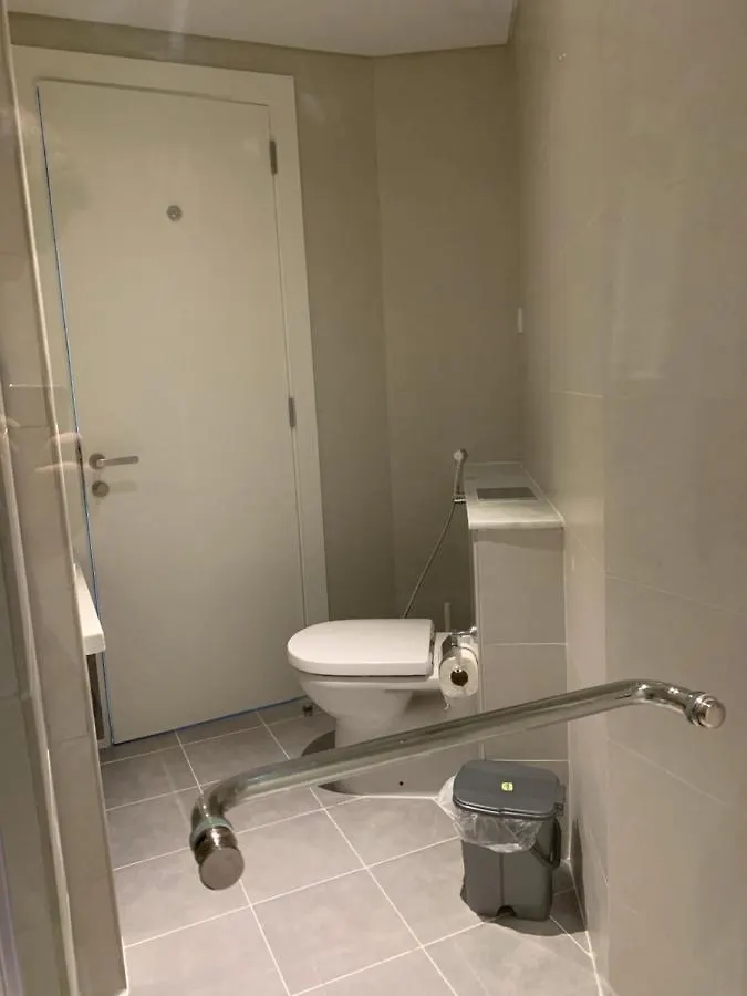 Hotel Apartment - Studio In Dubai Business Bay Direct On The Water Canal - 1Km From Downtown & Dubai Mall - 1217A