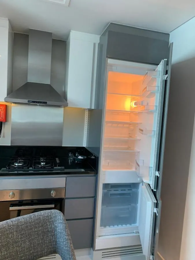 Hotel Apartment - Studio In Dubai Business Bay Direct On The Water Canal - 1Km From Downtown & Dubai Mall - 1217A ОАЭ